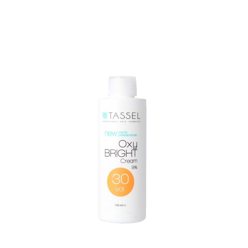 Cremă-oxidant Tassel Oxy Bright Cream 9%