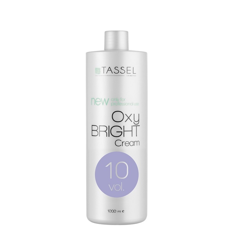 Cremă-oxidant Tassel Oxy Bright Cream 3%