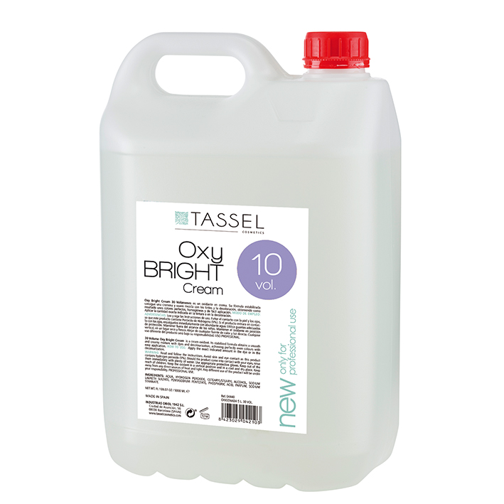 Проявитель Tassel Oxy Bright Cream 3%