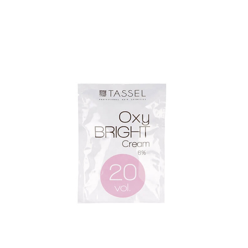 Проявитель Tassel Oxy Bright Cream 6% сашет
