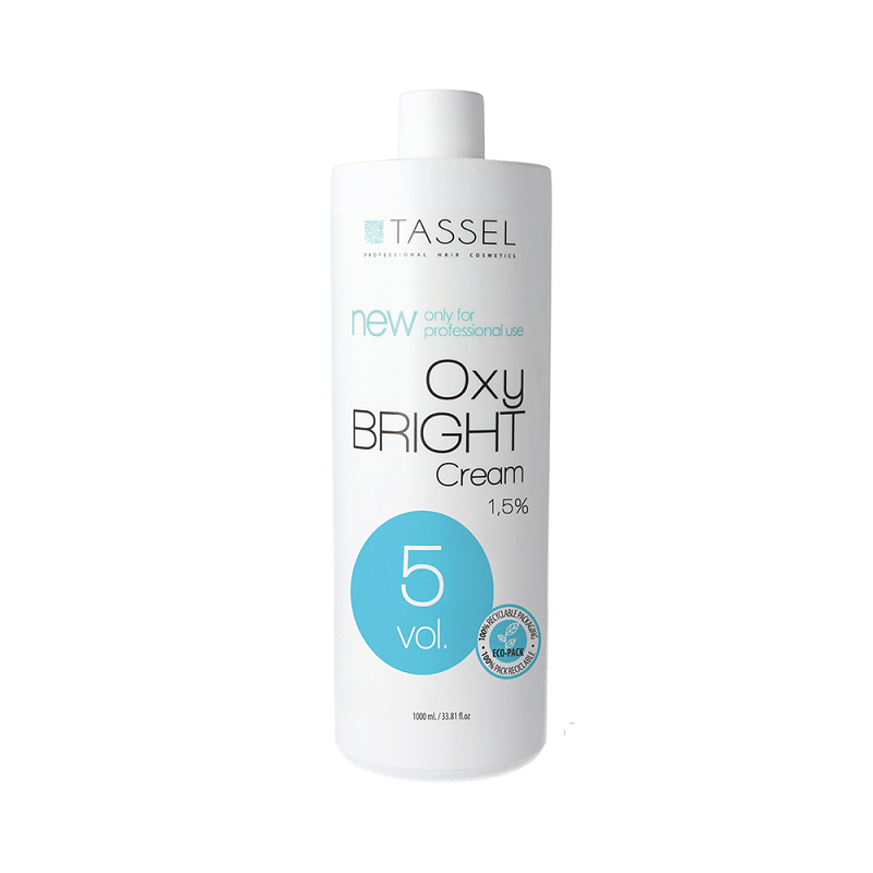 Проявитель Tassel Oxy Bright Cream 1,5%