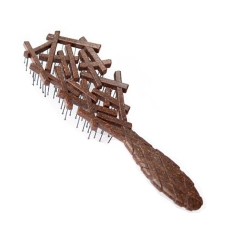 Щётка для волос Organica Cocos