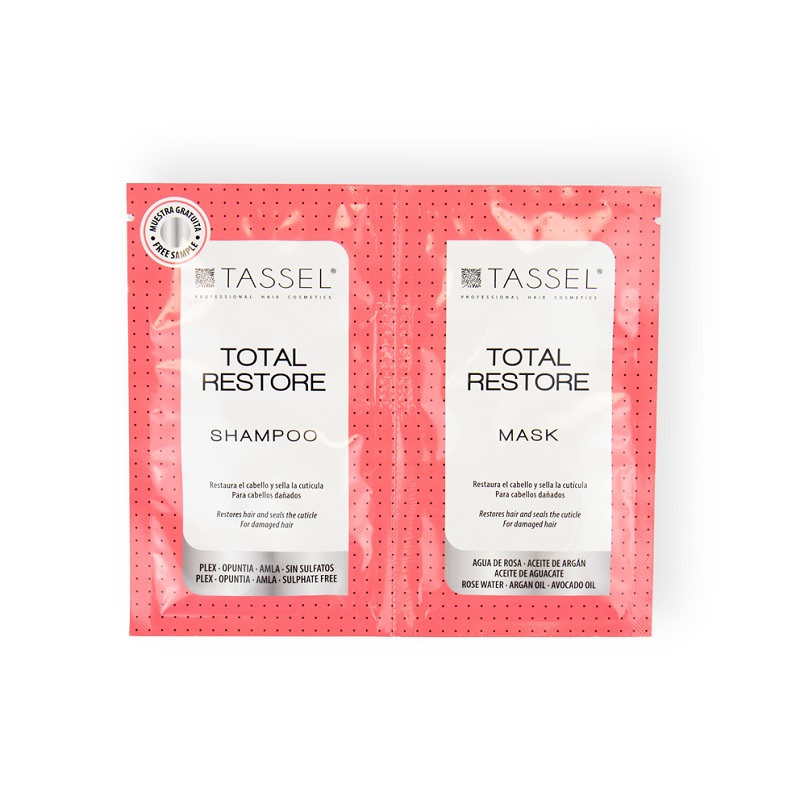 Набор Total Restore Шампунь&Маска