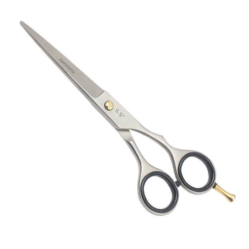 Ножницы парикмахерские Super Cut Semi-Ergonomic 5,5" (блистер)