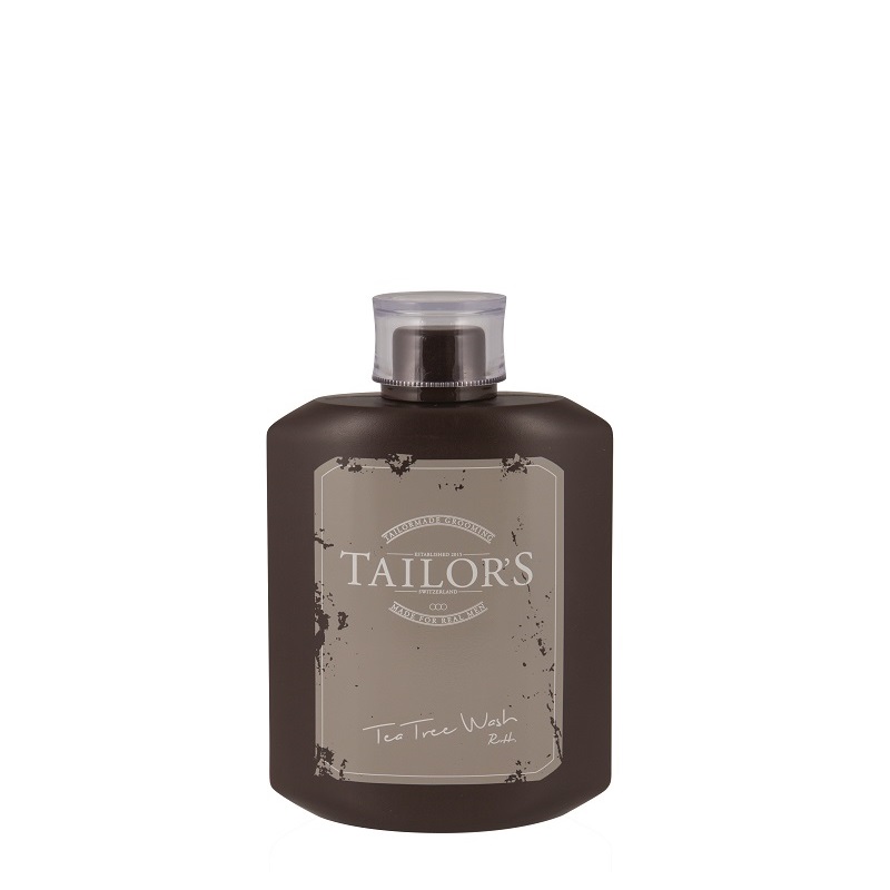 Șampon Tailor's cu extract de arbore de ceai