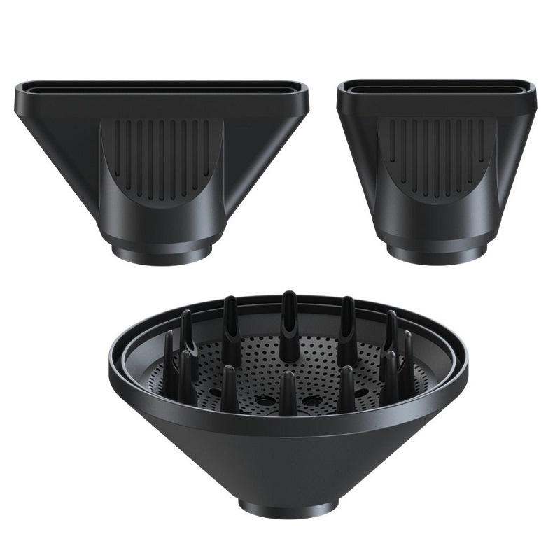 Фен Vanquish с бесщеточным мотором голубой