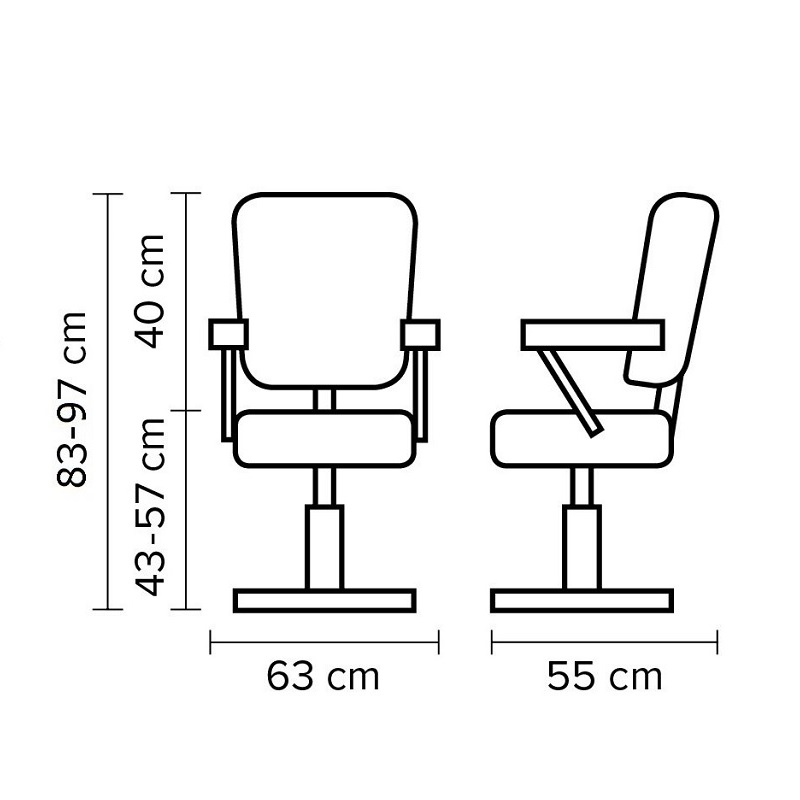 Fotoliu Sandro-Deluxe