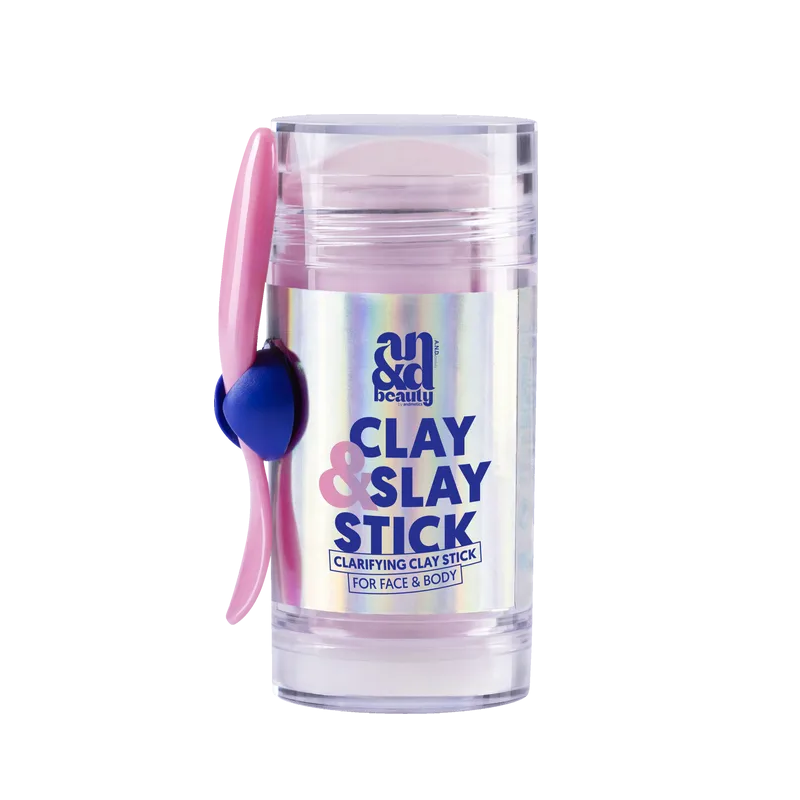 Stick purifiant pentru față Clay&Slay