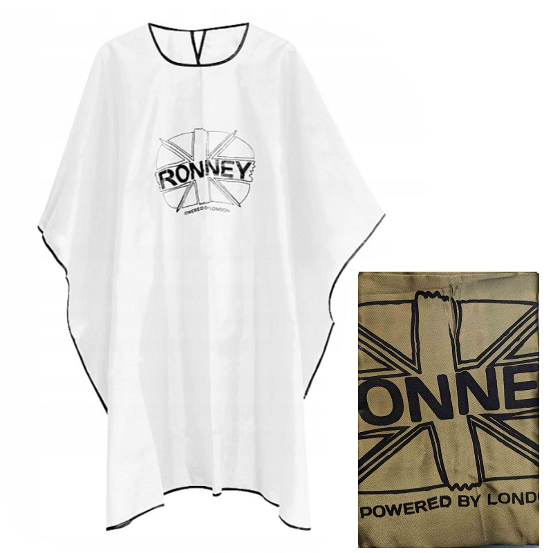 Пеньюар парикмахерский для стрижки Olive