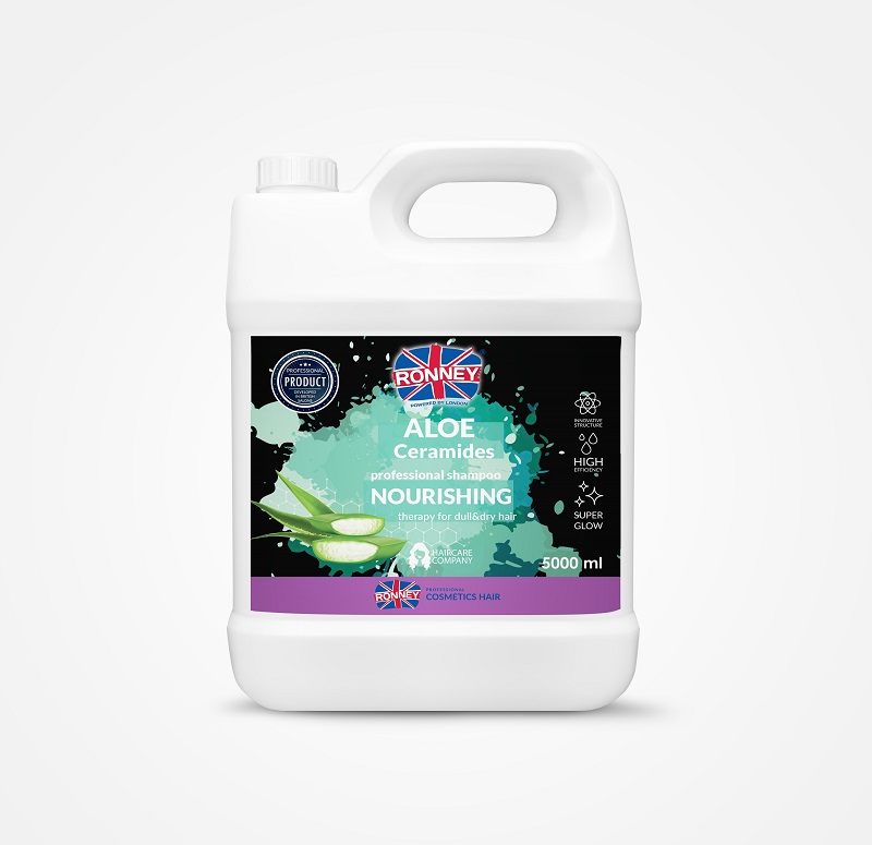 Кондиционер для тусклых и сухих волос с Aloe Vera