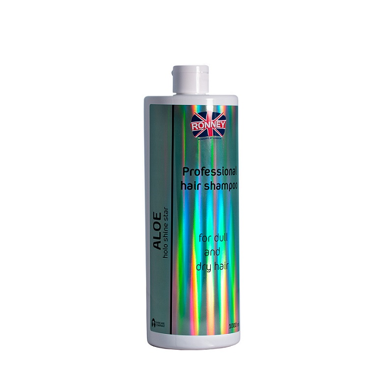 Шампунь HoLo Shine Star Aloe увлажняющий