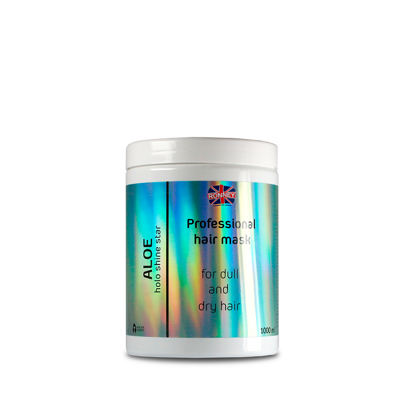 Mască HoLo Shine Star Aloe hidratantă
