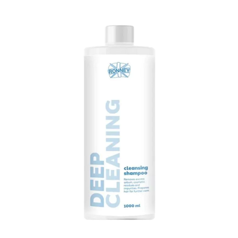 Шампунь для глубокой очистки
