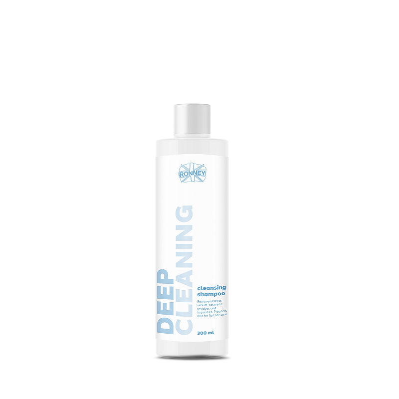 Шампунь для глубокой очистки